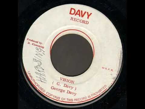 George Davy - Vision