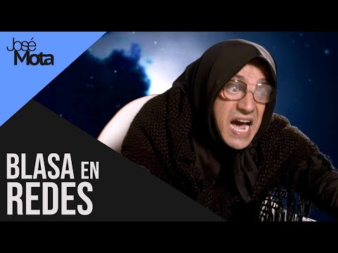 Blasa en Redes con Eduard Punset: El universo se expande por avaricia | José Mota