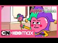 Appel en Uitje | Uitje is verliefd op de koningin. | Cartoon Network