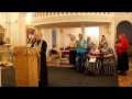 Акафист св блж Ксении Петербургской 