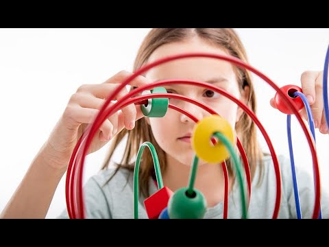 Exercises to Improve Hand Eye Coordination