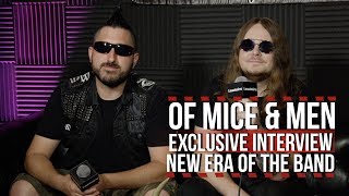 Of Mice &amp; Men: Moving On Without Austin Carlile, New Song + More