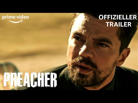 Trailer-Vorschau: Preacher