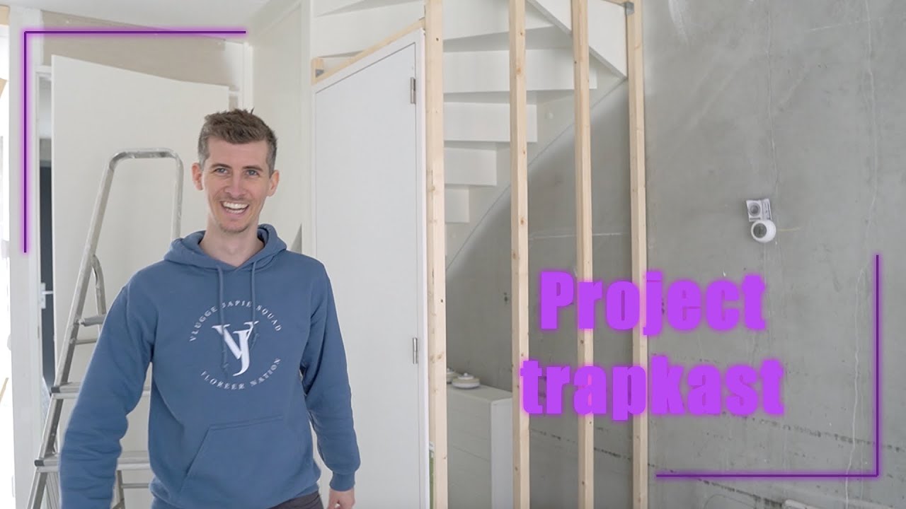 Project trapkast - Vlog 5