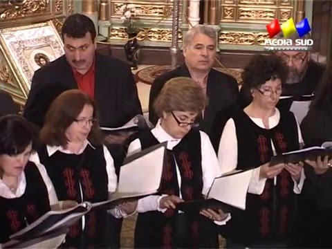 Concert de Craciun 2015 la Catedrala Sfântul Alexandru - partea I