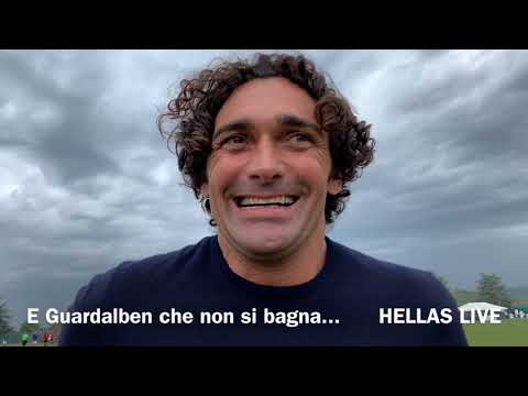 E Guardalben che non si bagna...