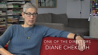 TRAIN STATION is Coming - Diane Cheklich on the Man in Brown