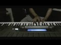 Ska-p Simpatico holgazan cover (teclado) 