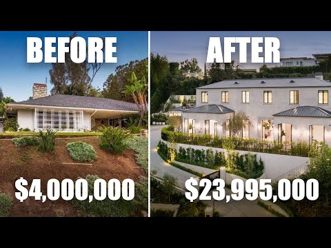 Inside a $23,995,000 ZEN Beverly Hills MEGA Mansion