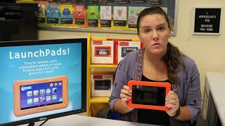 Learn About LaunchPads!