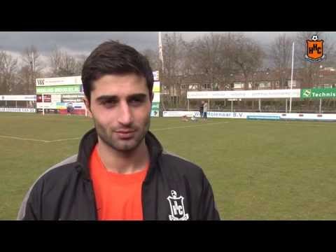 Reactie Sargon Gouriye op Capelle - HHC Hardenberg