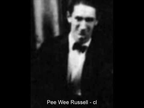 Pee Wee Russell  w. The Mound City Blue Blowers: ''One Hour'' /  ''Hello Lola'' (1929).