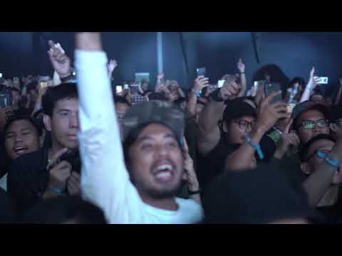 Rumah Sakit feat Jimi Multhazam - Kuning live at M Bloc Space