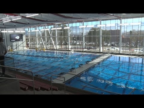 DSU Human Performance Center Opens