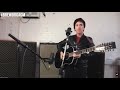 Johnny Marr There Is A Light That Never Goes Out Acoustic Live 2021 The Smiths Cover