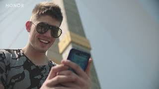 Honor View20 X Robin Packalen
