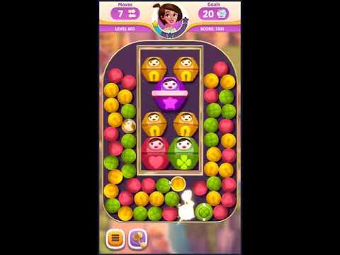 Diamond Diaries Saga Level 602 - NO BOOSTERS 💎 | SKILLGAMING ✔️