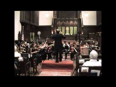 Fryderyk Chopin. Polonaise No. 1 A Major, Op. 40