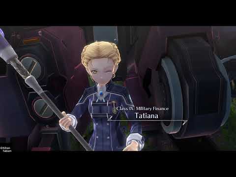 PART12 - No Commentary - Trails of Cold Steel IV 4 Playthrough Let's Play - HD - PS4