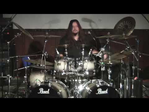 Gene Hoglan - Sick Drummer Camp 2011 - Crystal Mountain