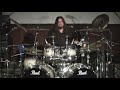 Gene Hoglan - Sick Drummer Camp 2011 - Crystal Mountain