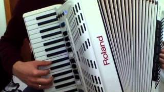 Video thumbnail for Bandoneon - The Book Thief - Roland FR-3x by Arthur Zanferari