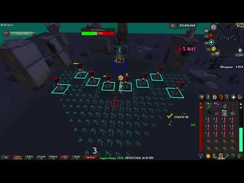 The Whisperer Guide | Example Kill.