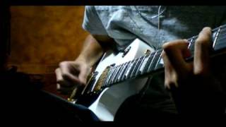 Alvin and The Chipmunks - Christmas Don&#39;t Be Late(rock) cover