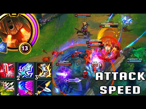 Full Attack Speed Nautilus is ridiculous and should be illegal for the damage it deals