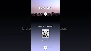 By My Side - Markvard | @RFM_NCM | #Shorts #Music #YouTubeMusic #YouTubeShorts