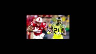 Nebraska vs. #22 Oregon - 1st quarter drive