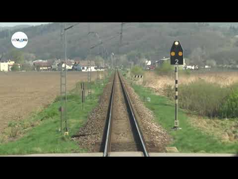 Trať ŽSR 170 Zvolen - Vrútky