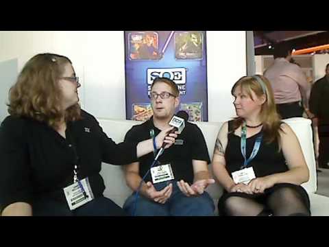 SOE Webcast - Podcast 111 Live at E3 - 6/8/11