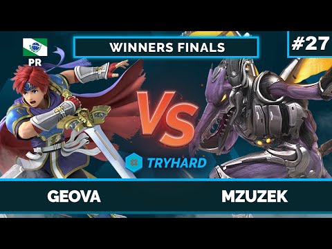 THCWB#27 - mZuzek vs Geova - Winners Finals