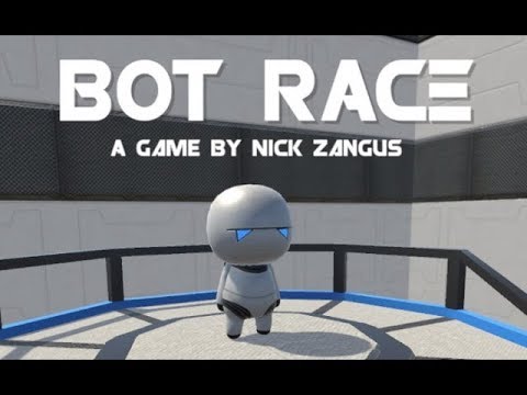 Bot Race - Shapeshifting Robot