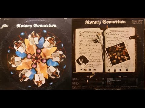 Rotary Connection (1967) - side one