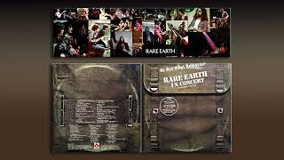 Rare Earth - Born To Wander - HiRes Vinyl Remaster