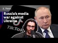 HasanAbi Reacts To Russia Putin Cracks Down On Media Over Ukraine War