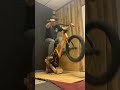 Manuals are so hard to complete on a BMX bike! #bmx #manual #fail