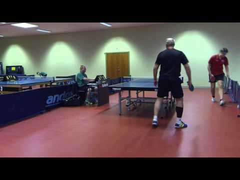 150322 2. Division, Mikkel Klint Stuhr - Jan M Sørensen