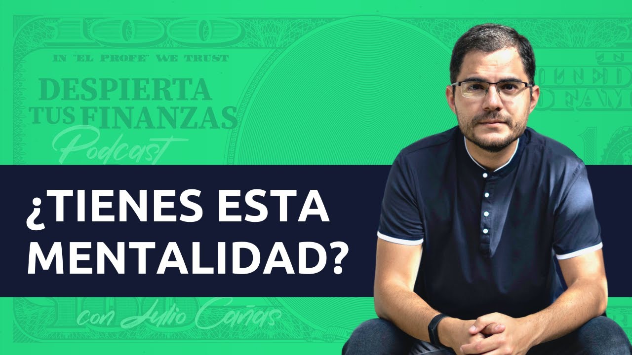 Ep 86 🟢 La cultura del REGATEO y su vínculo con la ESCASEZ 🤔 [¡¡REFLEXIÓN!!]