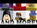 Roblox Most Dangerous Hackers Compliation! [P1-10] #iwindowl