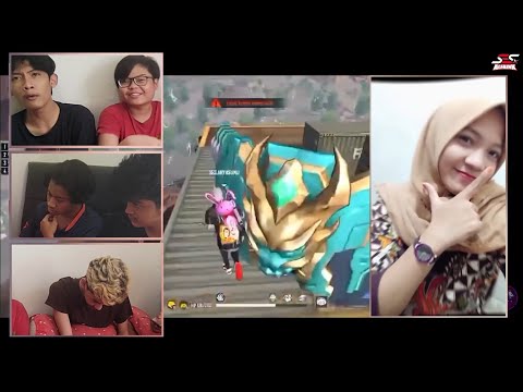 Reaction Lomba TikTok Saudara Esports