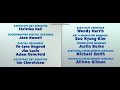 Blue S Clues End Credits Remix Part 11