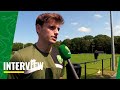 Matteo Waem: "Darije Kalezić heeft een grote rol gespeeld in mijn beslissing"