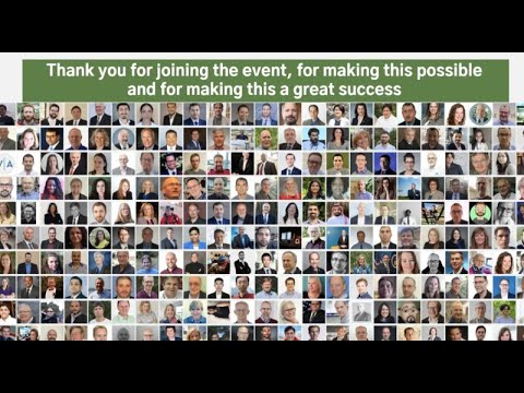 IS2021 - thank you !