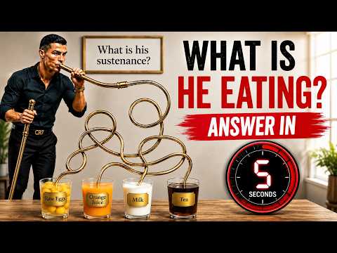 99% People Fail This Food Puzzle 😱 | 5 Seconds Challenge #puzzlegame