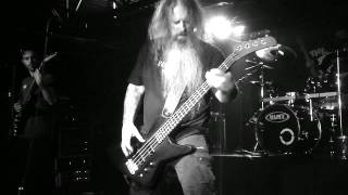 Master "Unknown Soldier" live @ The Ritz Detroit 3-12-2013