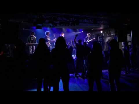 The Obsessed crush - The Obsessed crush - World under the sea Live 28.5.2017 in Rock