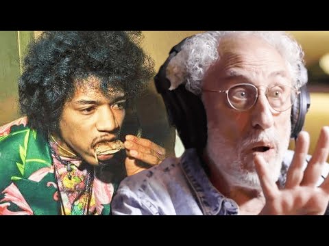 What Jimi Hendrix Was Really Like Off-Stage | Michael Braun